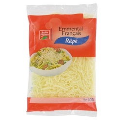 [696047] EMMENTAL GRATED 100G. BF