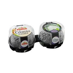 [752964] CROTTIN    RIANS   CENDRE X2