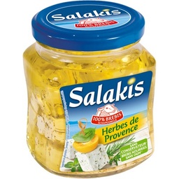 [591487] SALAKIS bocal HDP 300g fromage lait brebis pasteurisé 25,8%MG s/PF
