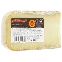 [693168] OSSAU IRATY LAIT PAST AOP DBF FILM POIDS VARIABLE