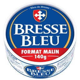 [872226] BRESSE BLEU LE VERITABLE FORMAT MALIN 140G