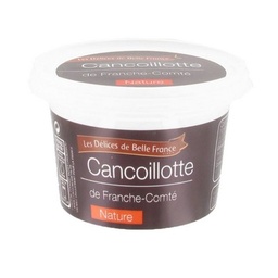 [698969] CANCOILLOTTE NATURE DBF POT 250 G 
