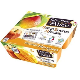 [552885] C&A SSA P/Mangue 4x100g