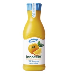 [825422] PURE ORANGE JUICE 90CL INNOC