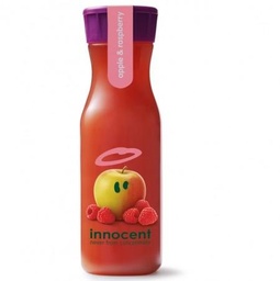 [916064] innocent pur jus pomme framboise 330ml
