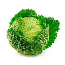 [983346] CHOU VERT FRISE C1 FRANCE