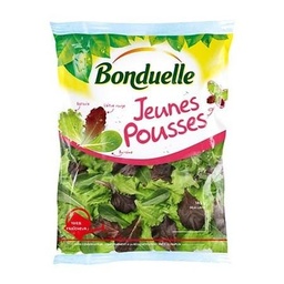 [942888] Salade Bonduelle jeunes pousses   145g