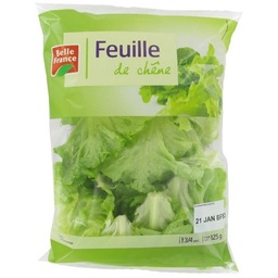 [979146] FEUILLE DE CHENE BF SACHET 125 G