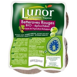 [805325] BETTERAVE ENTIERE BIO 500 G LUNOR