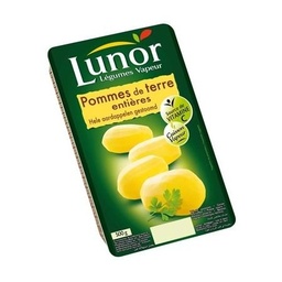 [936401] ROUND COOKED POTATOES 500G LUNOR
