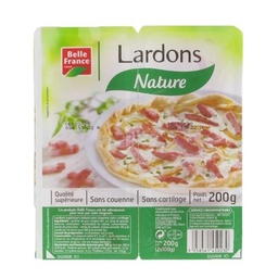 [929828] PLAIN LARDS 2X100G     BF