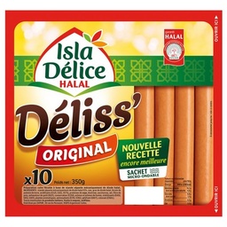 [865105] ID DELISS' ORIGINAL 350G