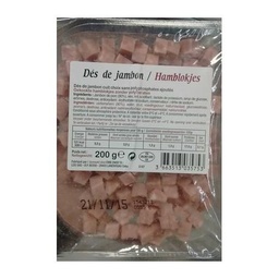 [584565] DES DE JAMBON 200G      *