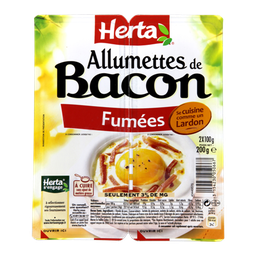 [956300] ALLUMETTES BACON 200.HERT