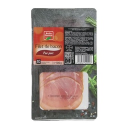 [919548] BQ.10S  SMOKED BACON FILET BF