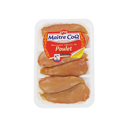 [592568] FILET DE POULET BLANC 1K BARQ. S/ATMO
