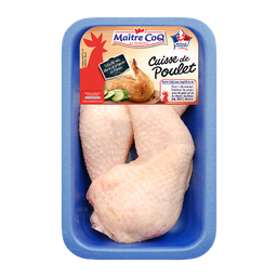 [576207] CHICKEN VEGETABLE X2 500G  MC