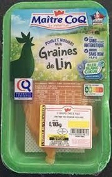 [969725] ESC.POULET BBC X2 180G MC