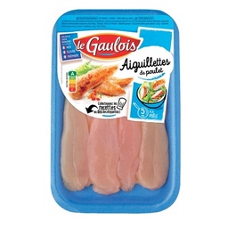 [877506] 210G - GAULOIS - BQ AIGUILLETTE DE POULET PF S/ATMOSPHERE