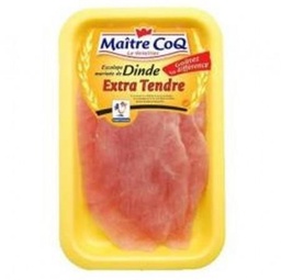 [878884] X10 ESCALOPES DINDE X2