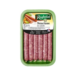 [770701] POULTRY SAUSSAGE.X6 HALAL	
