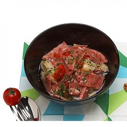 [937748] X1SALAD BEEF MUZZLE 2,3K