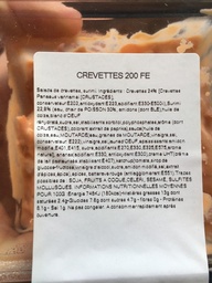 [962324] COCKTAIL CREVETTES 200G