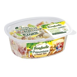 [588947] Salade Bonduelle piémontaise poulet   320g
