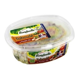 [927566] TABBOULEH OF CHICKEN  300G BONDU