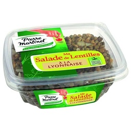[950048] SALAD.LENTIL.300G.MARTINE