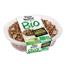 [550467] SALAD LENTILS 200G ORGAN 