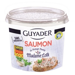 [767202] SALMON RILLETES BOURSIN 120G