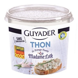 [767186] TUNA RILLETES BOURSIN 120G