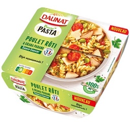 [588442] SAL.PASTA CHICKEN PADANO 280G	