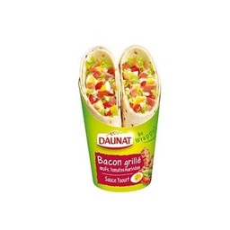 [852525] WRAP BACON GRIL.EGG 190DA