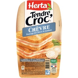 [538728] TEND.CROC'GOAT X2 210G