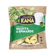 [823948] RICOTTA SPINACH TORTELLINI 250RANA