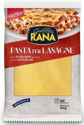 [823807] SHEET LASAGNA 250G RANA	
