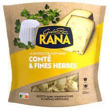 [823906] COMPTE CHEESE RAVIOLI 250 RANA