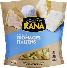 [823245] ITALY  CHEESE TORTELLINI 250RAN
