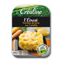 [567248] MASHED POTATOE 2CAROT.2X200CR