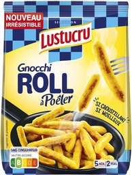 [921262] GNOCCHI FOR STIR FRY ROLL 300	