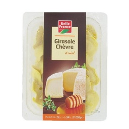 [825943] GIRASOLE CHEVRE ET MIEL BF BARQUETTE 250 G