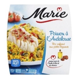 [956441] ANDALOUS FISH+RICE 300MA