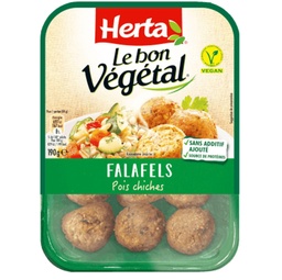[497768] FALAFELS BON VEG.190HERTA