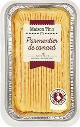 [932566] DUCK PARMENTIER 750. TINO
