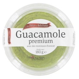 [944785] JARGUACAMOLE 180G DEL.BF