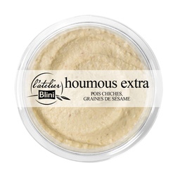 [950188] HOUMOUS 175G ATELIER BLINI