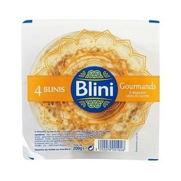 [915108] BLINIS X4 200G.     BLINI