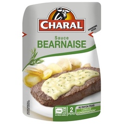 [936708] SAUCES BEARNAISE 120G CHARAL